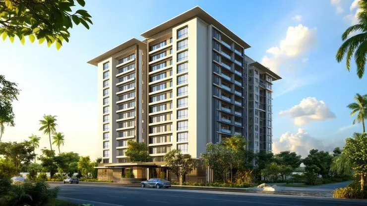 Merusri Projects Bangalore - Kharadi